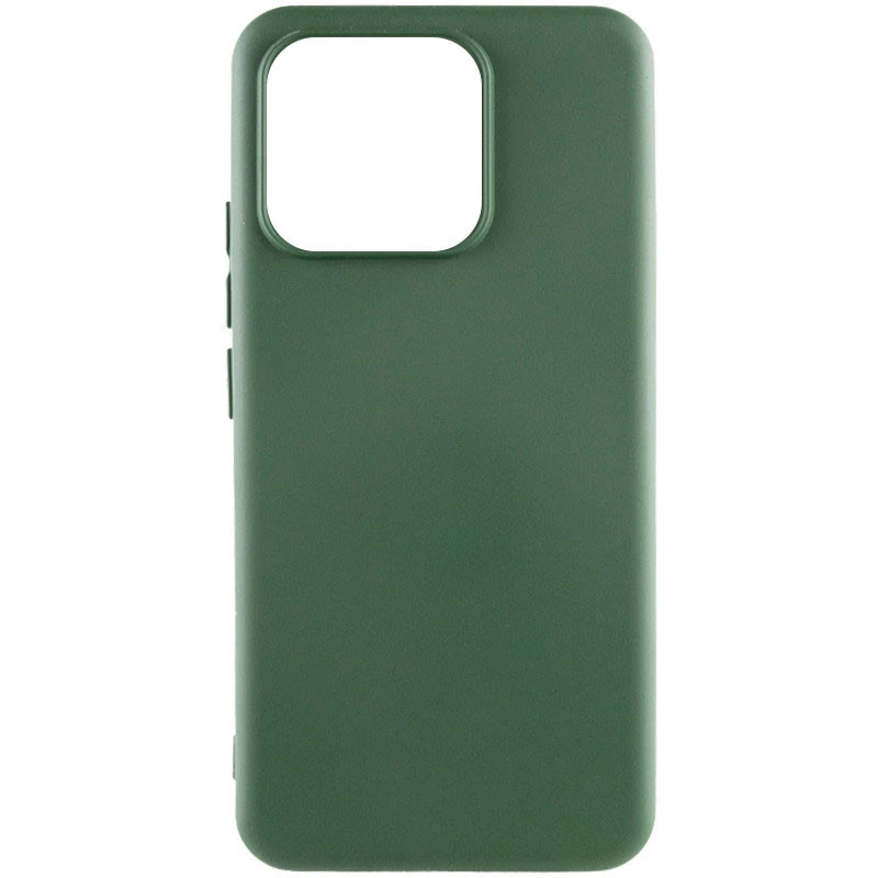 

Чохол Silicone Case Lakshmi Premium на Xiaomi 13 (Зелений / Cyprus Green)