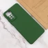 Чохол Silicone Case Lakshmi Premium з закритою камерою на Xiaomi Redmi Note 11 Pro 4G/5G – Зелений / Cyprus Green. Фото 4 з 4