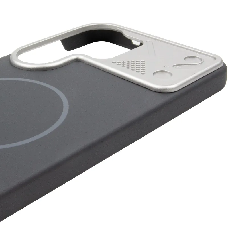 Чохол PC Synq with MagSafe для Samsung Galaxy S25 Ultra – Midnight Blue. Фото 5 з 6