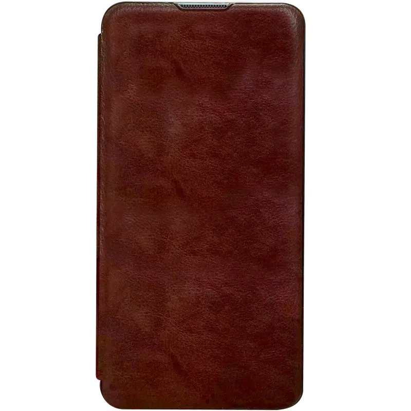 Чехол-книга Belora Classic для Samsung Galaxy A07 – Marsala. Фото 1 из 1