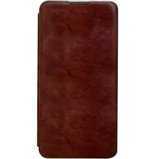 Чохол-книжка Belora Classic для Samsung Galaxy A16 4G/5G — Marsala