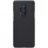 Пластикова накладка Nillkin Frost на OnePlus 8 Pro – Чорний. Фото 2 з 6