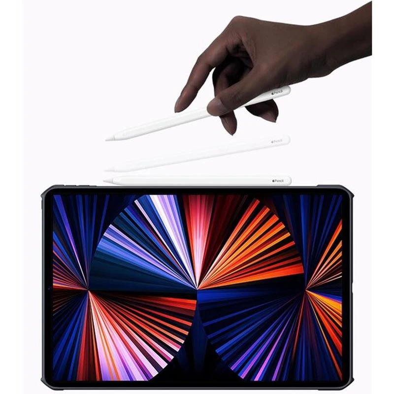 Чохол для планшета з посиленими кутами Xundd на Apple iPad 10.9" (2022) – Чорний. Фото 11 з 15