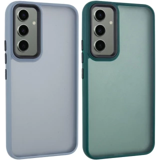 Чохол TPU+PC Lyon Frosted на Samsung Galaxy S24+ фото 1 Чохол TPU+PC Lyon Frosted на Samsung Galaxy S24+ фото 1 з 1