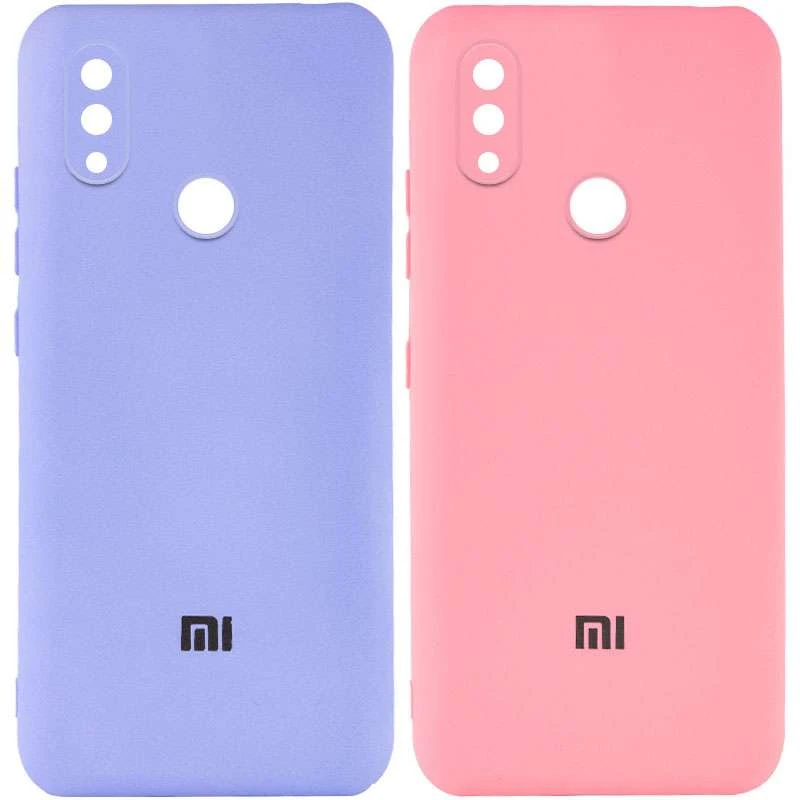 

Чохол My Colors з захистом камери на Xiaomi Redmi Note 7 / Note 7 Pro / Note 7s