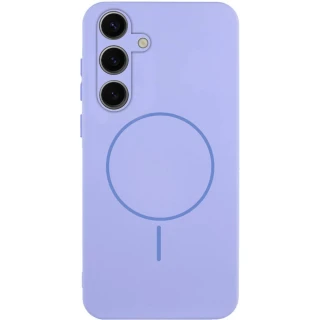 Силіконовий чохол Lakshmi MagFit з захистом камери для Samsung Galaxy A57 5G фото 1 з 5