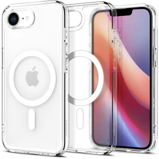 Чехол SGP Ultra Hybrid (MagFit) для Apple iPhone 17e (6.1") фото 1 из 8