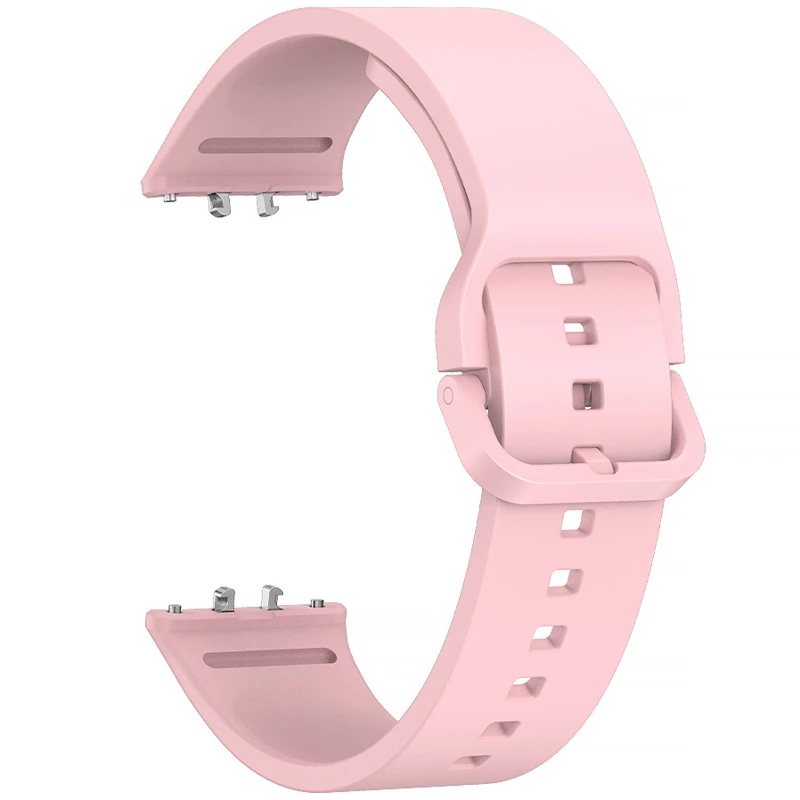 Силиконовый ремешок для Samsung Galaxy Fit3 – Powder. Фото 1 из 2