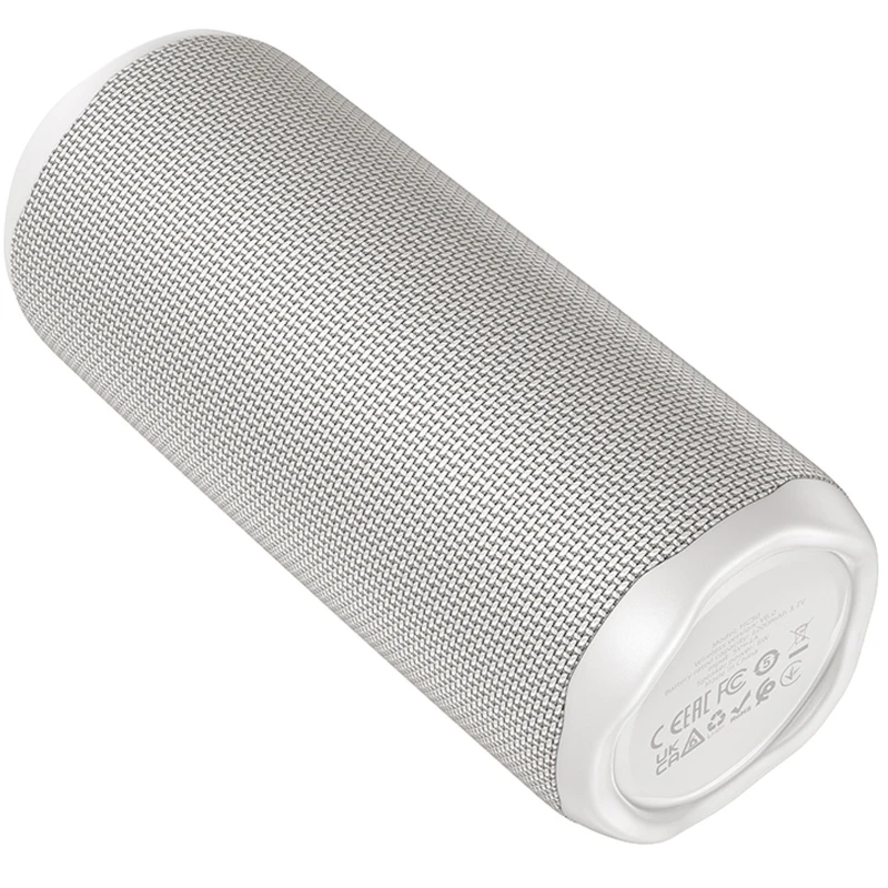Bluetooth Колонка Hoco HC50 Advantage – White Snow. Фото 2 з 3