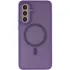 Чохол TPU Bloom with Magnetic Fit для Samsung Galaxy S26 FE – Purple. Фото 2 з 6