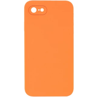 Чехол Silicone Case Square L с защитой камеры для Apple iPhone 6/6s (4.7") фото 1 из 3