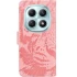 Шкіряний чохол-книжка Tiger для Xiaomi Redmi Note 15 4G/5G (EU) – Pink. Фото 2 з 7
