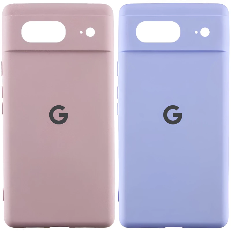Силіконовий чохол Cover Lakshmi з захистом камери для Google Pixel 8 фото 1 з 3