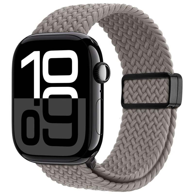 Ремінець Dux Ducis Mixture Ultra для Apple Watch 42(ser.1-3)/44/45/46/49mm – Clay. Фото 1 з 8