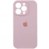 Чохол Silicone Case з захистом камери на Apple iPhone 14 Pro Max (6.7") – Рожевий / Chalk Pink. Фото 2 з 7