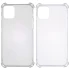 Ультратонкий силіконовий чохол GETMAN з критими бортами на Apple iPhone 11 (6.1") фото 2 з 2