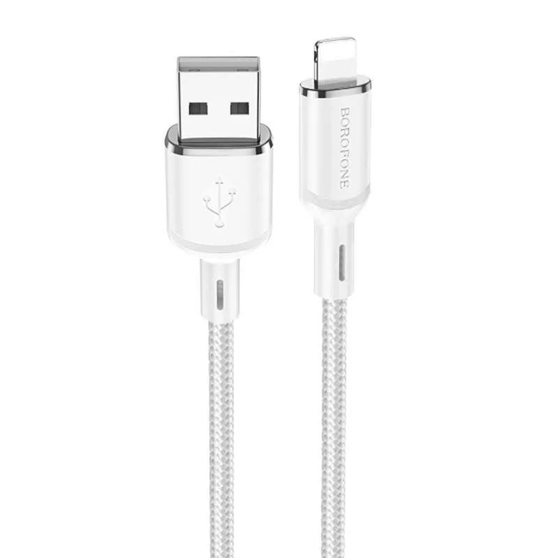 Cable USB to Micro-USB BX54 Ultra bright - BOROFONE - Fashionable