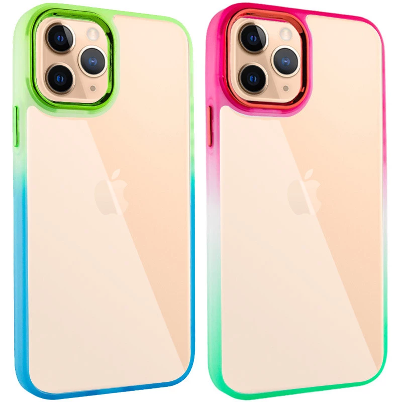 Силіконовий чохол фреш на Apple iPhone 11 Pro (5.8") фото 2 з 2