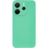 Чохол Silicone Cover Ummi Lakshmi Full Camera (AA) для Xiaomi Redmi Note 14 Pro 4G – Ментоловий / Mint. Фото 1 з 1