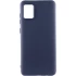 Чохол Silicone Case Lakshmi Elit на Samsung Galaxy A31 – Синій / Midnight Blue. Фото 1 з 1