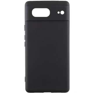 Чехол Silicone Case Lakshmi Premium з закритою камерою на Google Pixel 7 фото 1 из 4