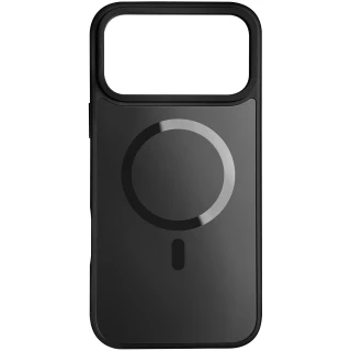 Пластикова накладка Fibra ArcLine Case with MagSafe для Apple iPhone 17 Pro Max (6.9") фото 1 з 3