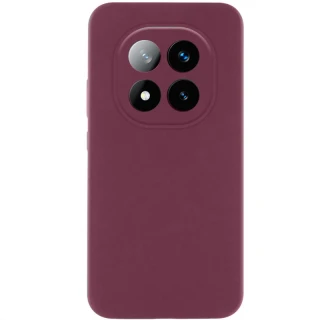Чехол Silicone Case Lakshmi Premium з закритою камерою на Xiaomi Redmi Note 15 Pro 4G фото 1 из 1