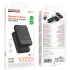 Портативний ЗП Power Bank Borofone BJ82A Dawn 20W з БЗП 10000 mAh – Black. Фото 6 з 6
