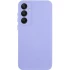 Чохол Silicone Case Lakshmi Plus з закритою камерою на Samsung Galaxy A05s – Бузковий / Dasheen. Фото 2 з 18