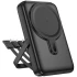 Портативний ЗП Power Bank Hoco J135 Rico 22.5W+PD20W з БЗП 10000 mAh – Black. Фото 3 з 5