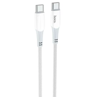 Дата кабель Hoco X70 Ferry Type-C to Type-C 60W (1m) фото 1 з 5