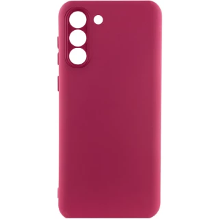 Чохол Silicone Case Lakshmi з закритою камерою на Samsung Galaxy S21 фото 1 з 2
