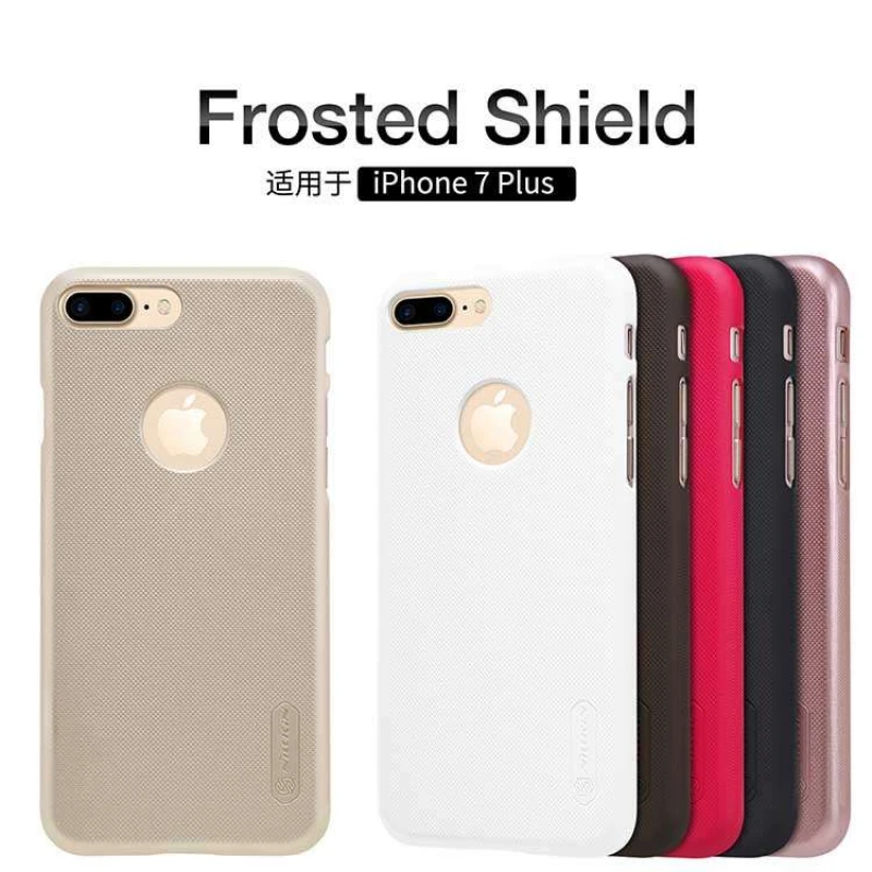

Пластикова накладка Nillkin Frost на Apple iPhone 7 plus / 8 plus (5.5")