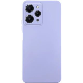 Чохол Silicone Case Lakshmi Plus з закритою камерою на Xiaomi Redmi 12 фото 1 з 8