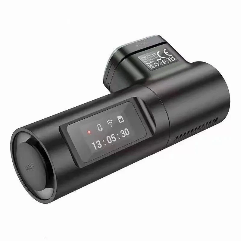 

Відеореєстратор Hoco DV1 (Black)