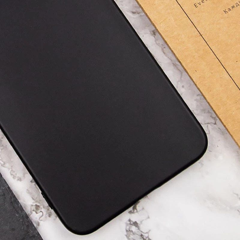 Чорний силіконовий чохол Epik із захистом камери на Google Pixel 8 Pro – Чорний. Фото 4 з 4