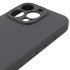 Чехол Silk Full Camera Protective (AA) NO LOGO для Apple iPhone 16 Pro Max – Серый / Dark Gray. Фото 6 из 8