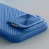 Чохол Silicone Nillkin LensWing Prop Magnetic для Apple iPhone 16 Pro – Синій / Blue. Фото 20 з 21