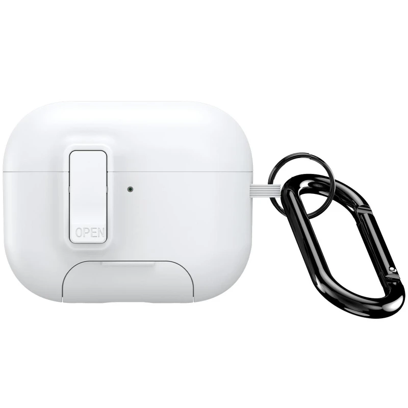 Ударостійкий футляр Dux Ducis Armor Series для AirPods Pro 3 – White. Фото 1 з 3