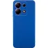 Цветной силиконовый чехол с защитой камеры для Xiaomi Redmi 15C (EU) – Синий / Dark Blue. Фото 3 из 4