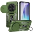 Ударопрочный чехол Square Ring c шторкой на камеру для Xiaomi Redmi Note 14 Pro 4G – Оливковый / Army Green. Фото 1 Ударопрочный чехол Square Ring c шторкой на камеру для Xiaomi Redmi Note 14 Pro 4G – Оливковый / Army Green. Фото 1 из 4