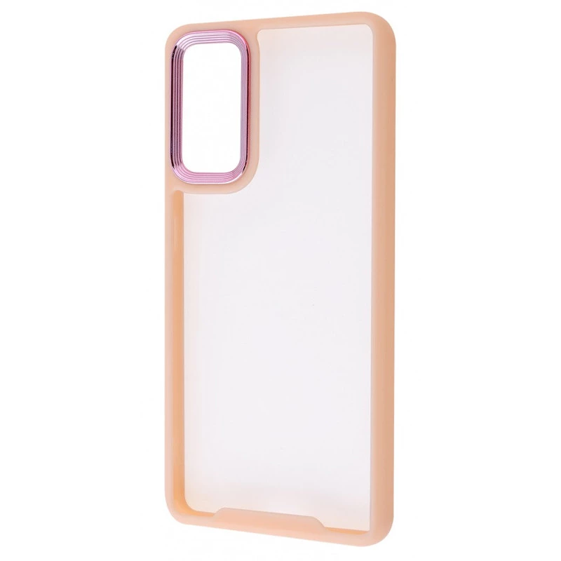 

Чехол TPU+PC Lyon Case для Samsung Galaxy A73 5G (Pink)