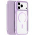 Чохол книжка Dux Ducis з MagSafe на Apple iPhone 17 Pro Max (6.9") – Purple. Фото 2 з 4