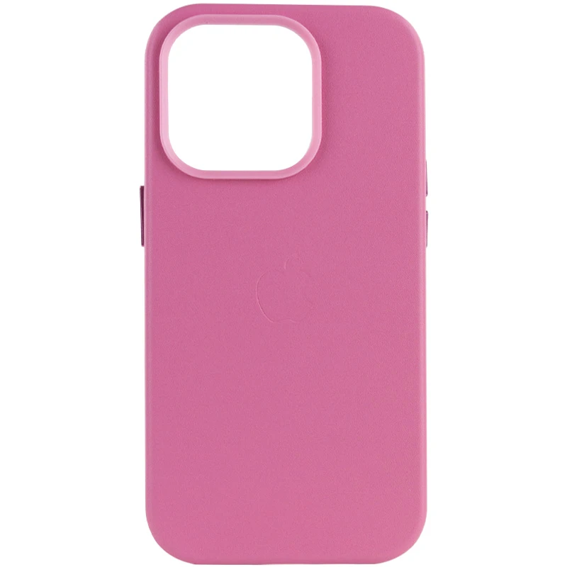 

Шкіряний чохол Silicone Case Soft з MagSafe на Apple iPhone 13 Pro (6.1") (Pollen)