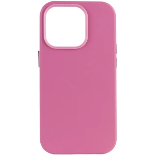 Шкіряний чохол Silicone Case Soft з MagSafe на Apple iPhone 13 Pro (6.1") фото 1 з 8