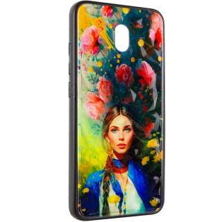 Скляний чохол Prisma Ladies на Xiaomi Redmi 8a фото 1 з 7
