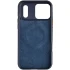 Чохол Syndee with MagSafe для Apple iPhone 17 (6.3") – Gem Blue. Фото 4 з 4