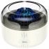 Зволожувач повітря Hoco HX30 Ultrasonic aromatherapy 160ml – White. Фото 3 з 8