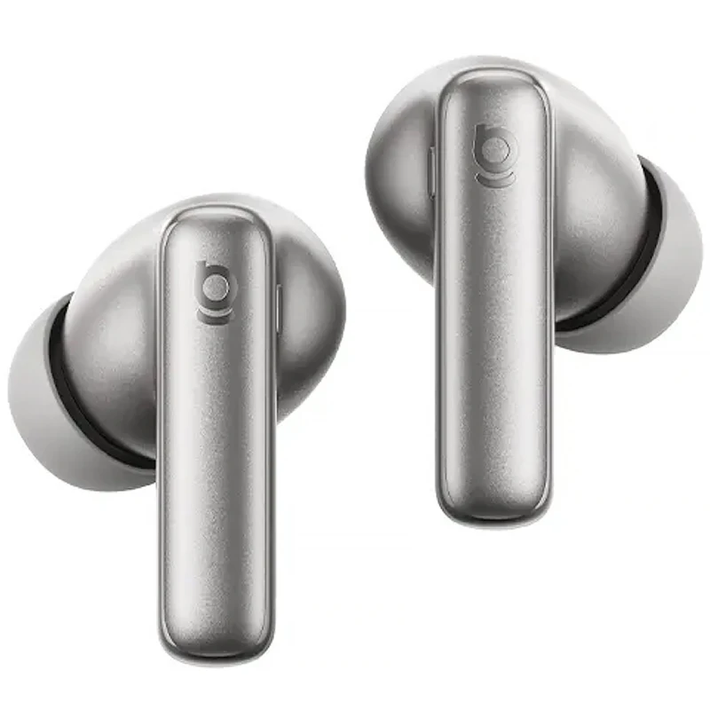 Бездротові TWS навушники Baseus Bowie MP1 (A00106) – Natural Titanium. Фото 4 з 4