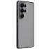 Пластиковая накладка Nillkin Pro для Samsung Galaxy S26 Ultra – Transparent black. Фото 1 из 3